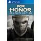 For Honor Complete Edition PS4